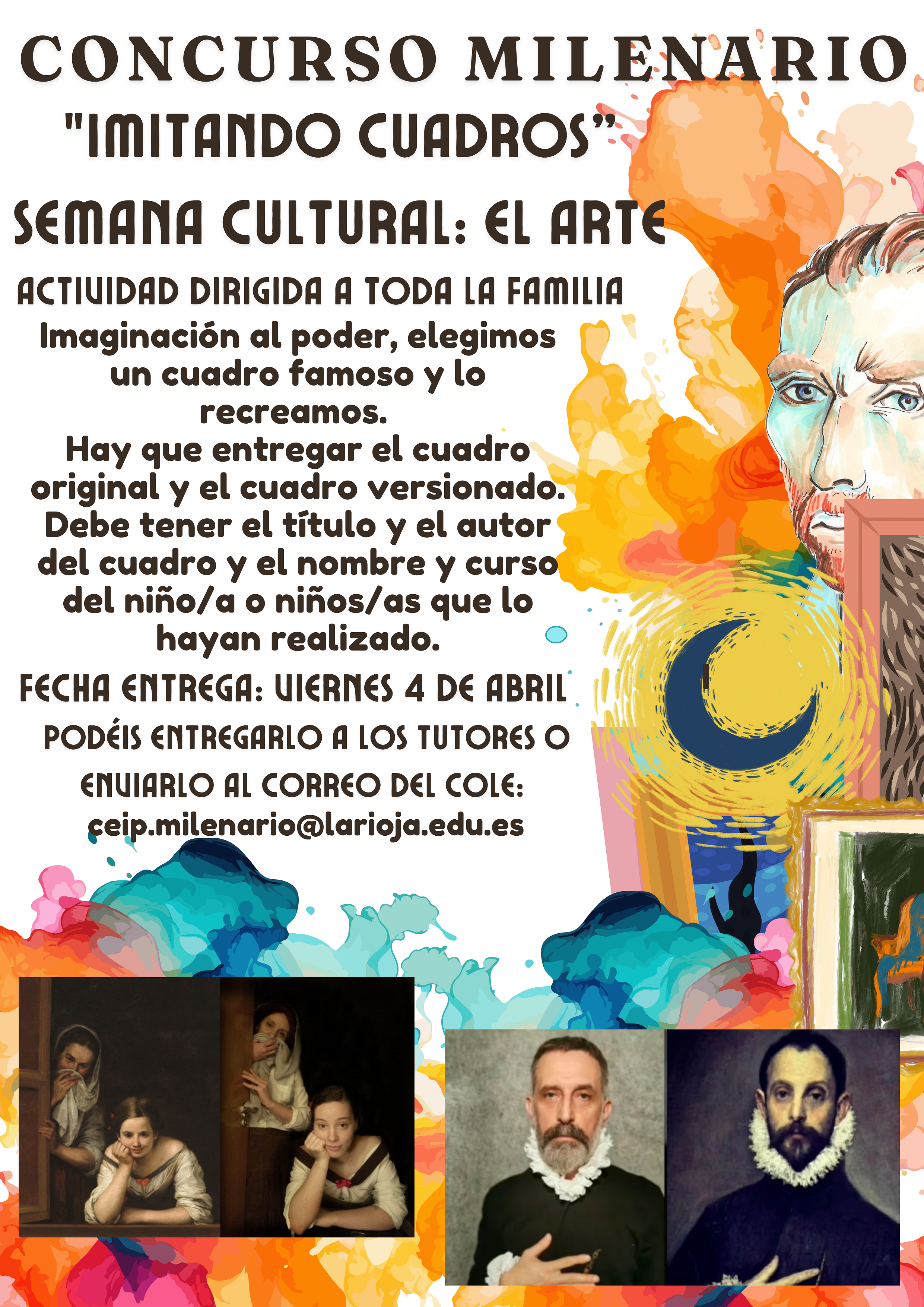 cartel concurso